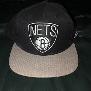 Adidas Brooklyn Nets SnapBack